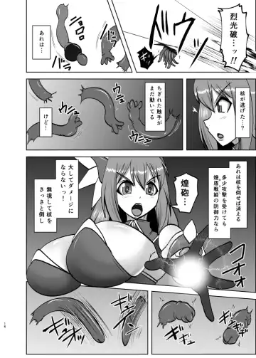 [Ryutou] 煌盾戦姫エルセイン 追刻の堕淫録 Fhentai - Page 15