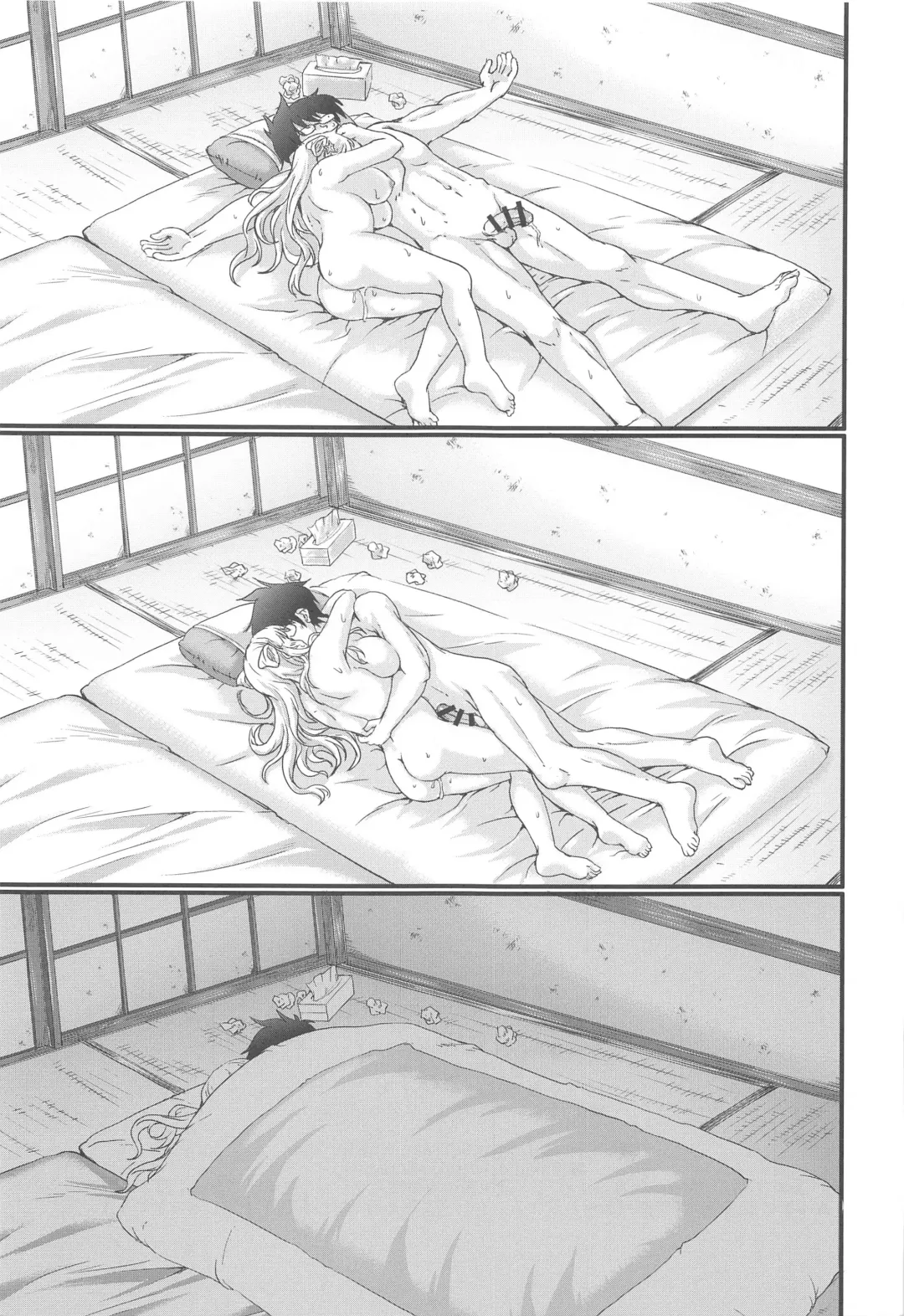 [Akimoto Dai] Onsen Kouyou Fletcher Fhentai - Page 28