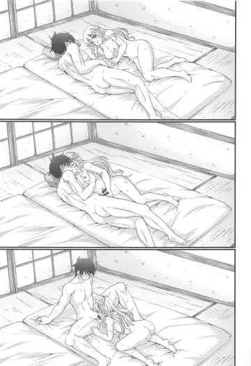 [Akimoto Dai] Onsen Kouyou Fletcher Fhentai - Page 24