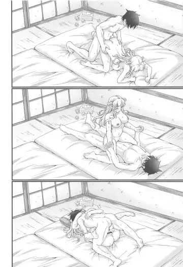 [Akimoto Dai] Onsen Kouyou Fletcher Fhentai - Page 27