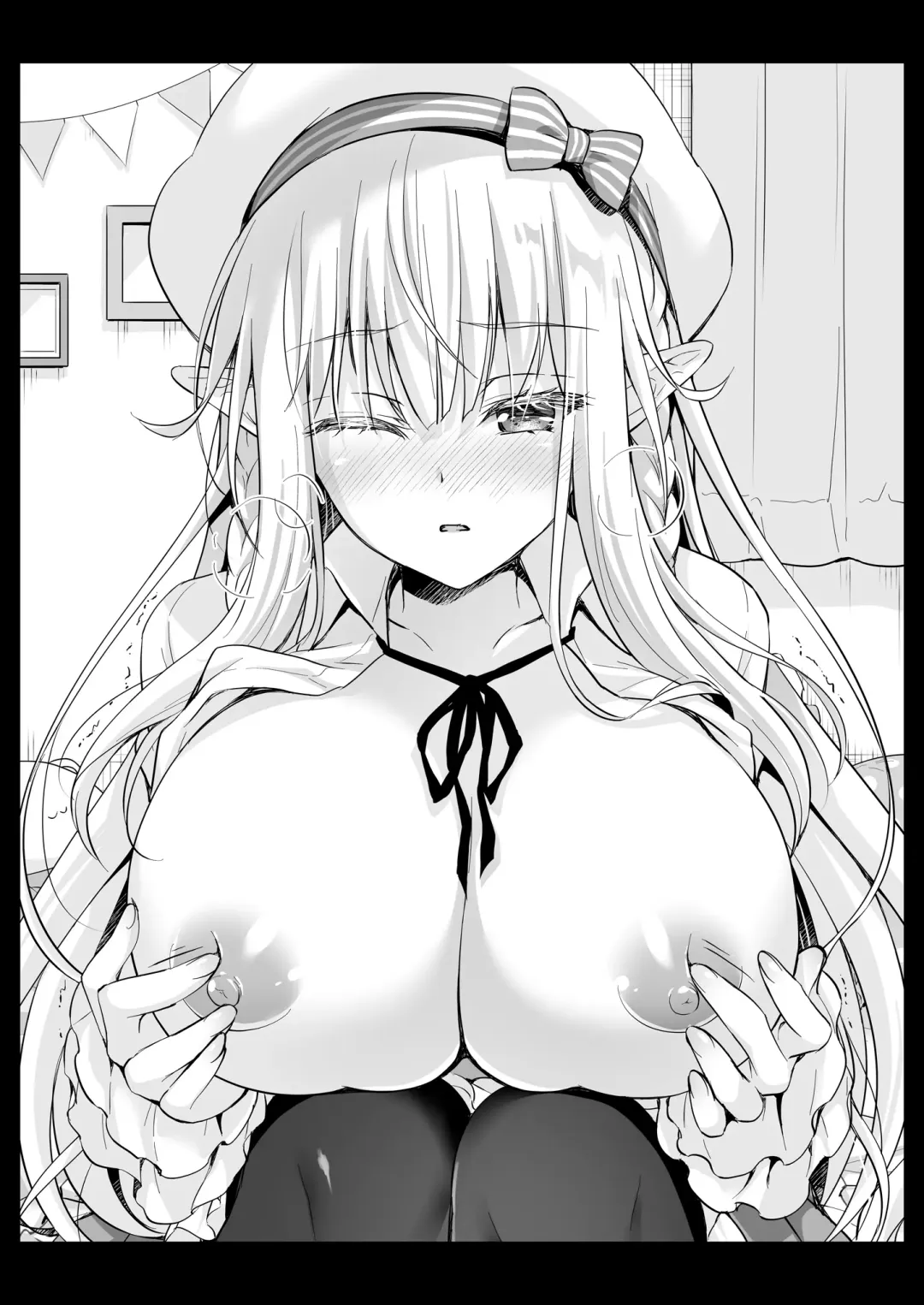 [Suzui Narumi] OtaCir no Elf Hime 4 + Bangaihen Fhentai - Page 140