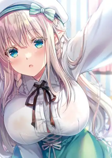 [Suzui Narumi] OtaCir no Elf Hime 4 + Bangaihen Fhentai - Page 32