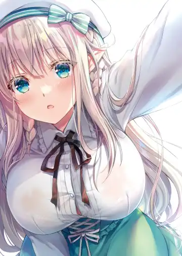 [Suzui Narumi] OtaCir no Elf Hime 4 + Bangaihen Fhentai - Page 33