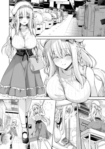 [Suzui Narumi] OtaCir no Elf Hime 4 + Bangaihen Fhentai - Page 78