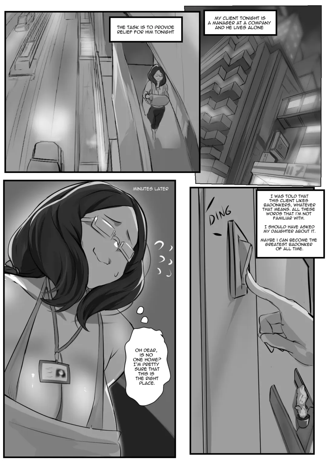 [Cafekun] The Secret of Kohinata-san EX Fhentai - Page 12