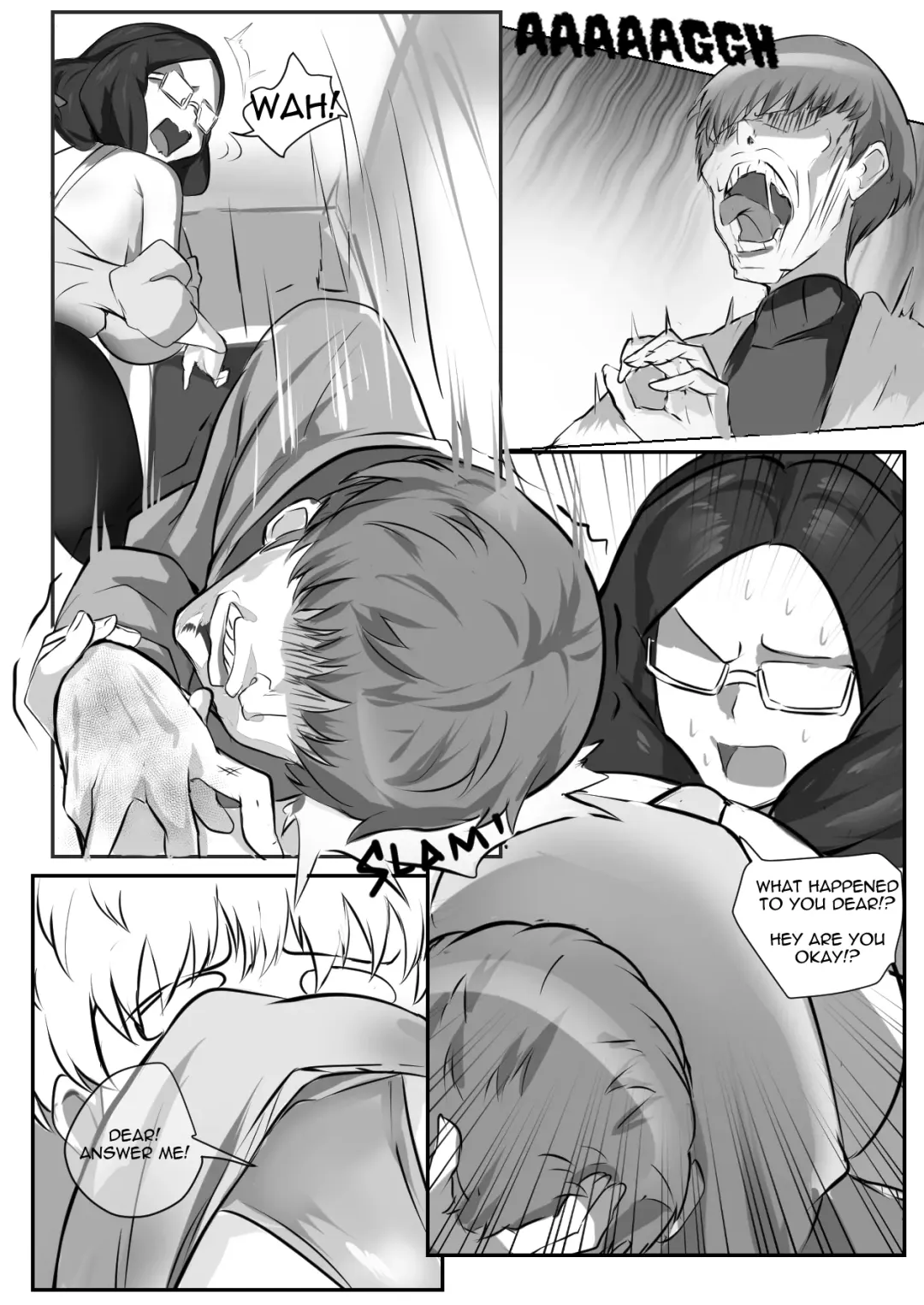 [Cafekun] The Secret of Kohinata-san EX Fhentai - Page 16
