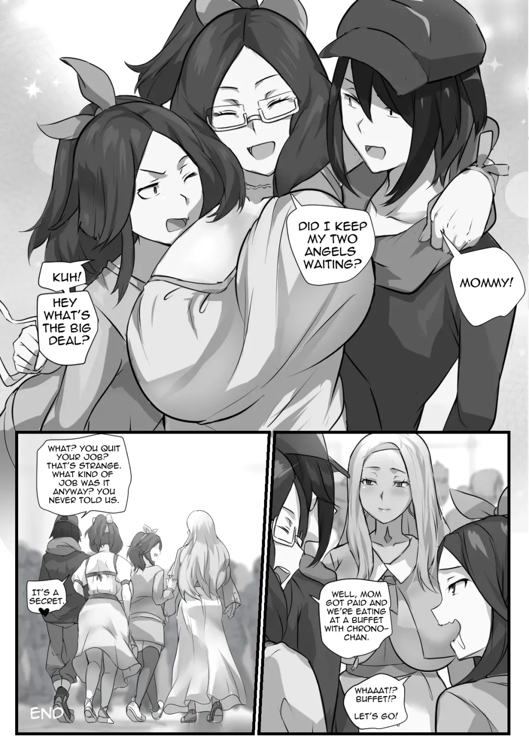 [Cafekun] The Secret of Kohinata-san EX Fhentai - Page 54
