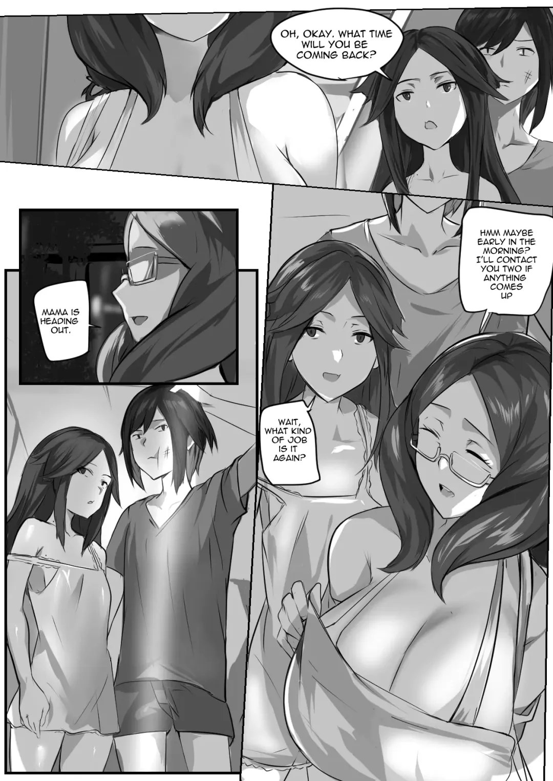 [Cafekun] The Secret of Kohinata-san EX Fhentai - Page 6