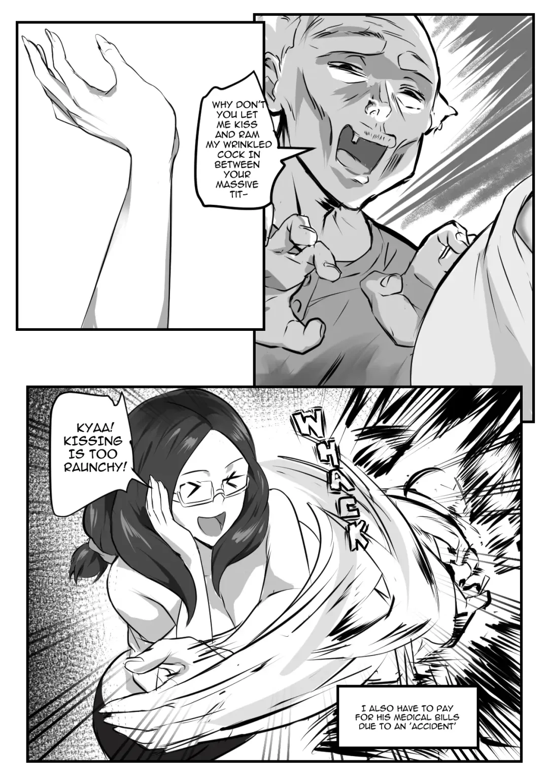 [Cafekun] The Secret of Kohinata-san EX Fhentai - Page 9