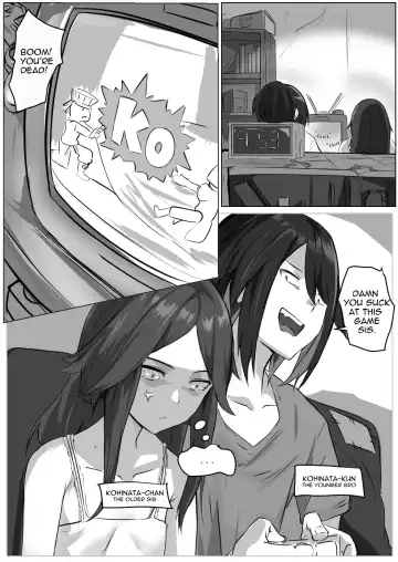 [Cafekun] The Secret of Kohinata-san EX Fhentai - Page 3