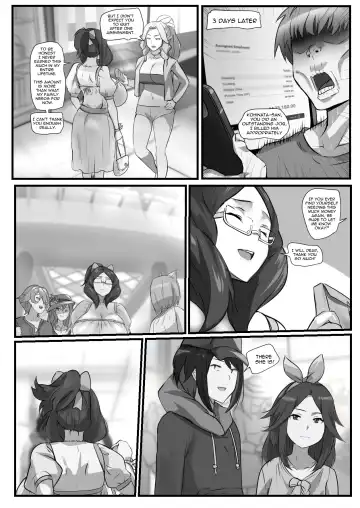 [Cafekun] The Secret of Kohinata-san EX Fhentai - Page 53