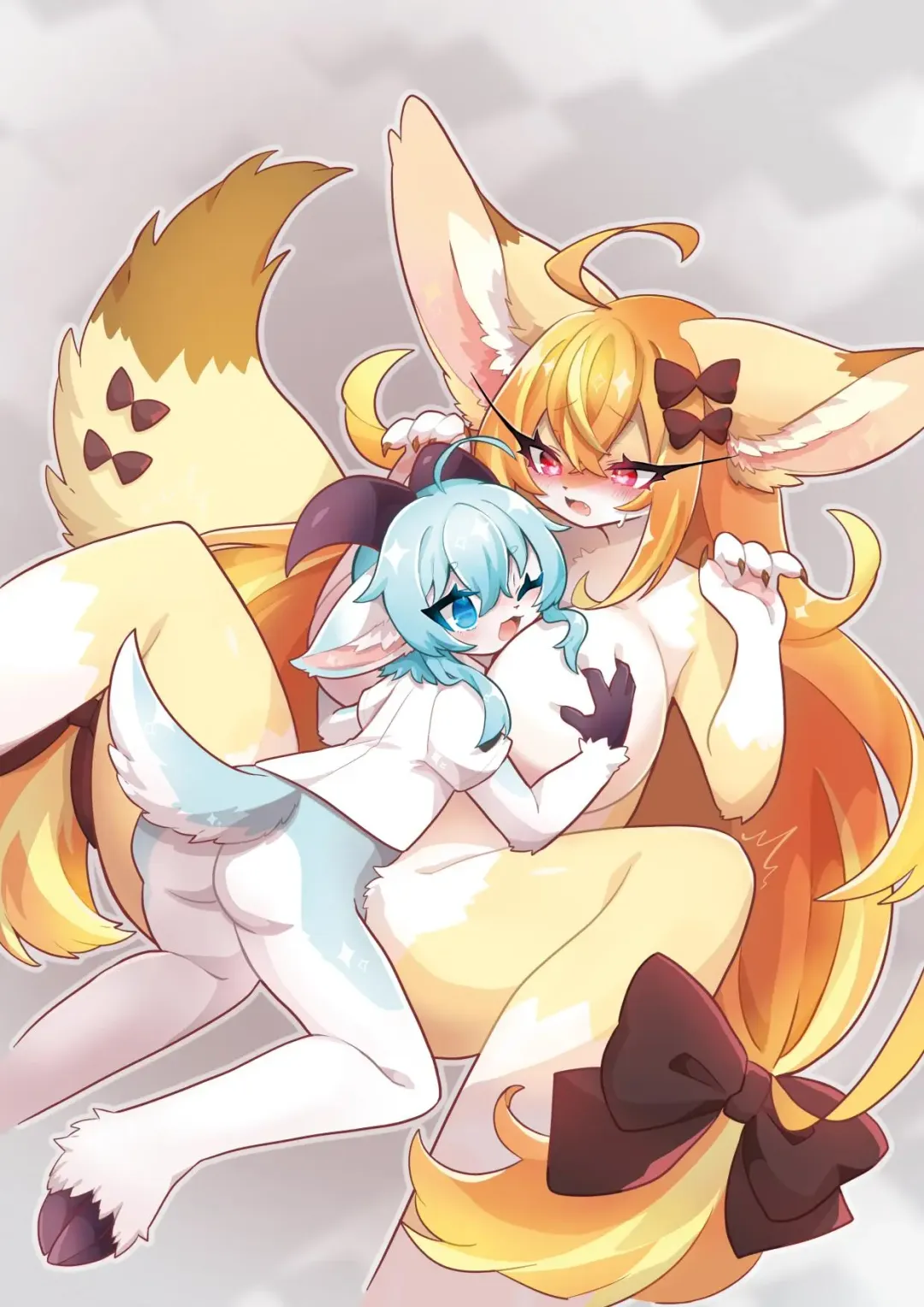 [Crunchy - Garasaki] Youkoso, KemoShota Gaisha e! Fhentai - Page 66