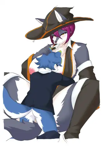 [Crunchy - Garasaki] Youkoso, KemoShota Gaisha e! Fhentai - Page 62