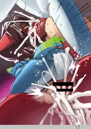 [Crunchy - Garasaki] Youkoso, KemoShota Gaisha e! Fhentai - Page 74