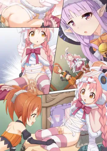 [Midorinocha] Colorful Connect 4th:Dive Fhentai - Page 63