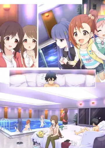 [Midorinocha] Colorful Connect 4th:Dive Fhentai - Page 74