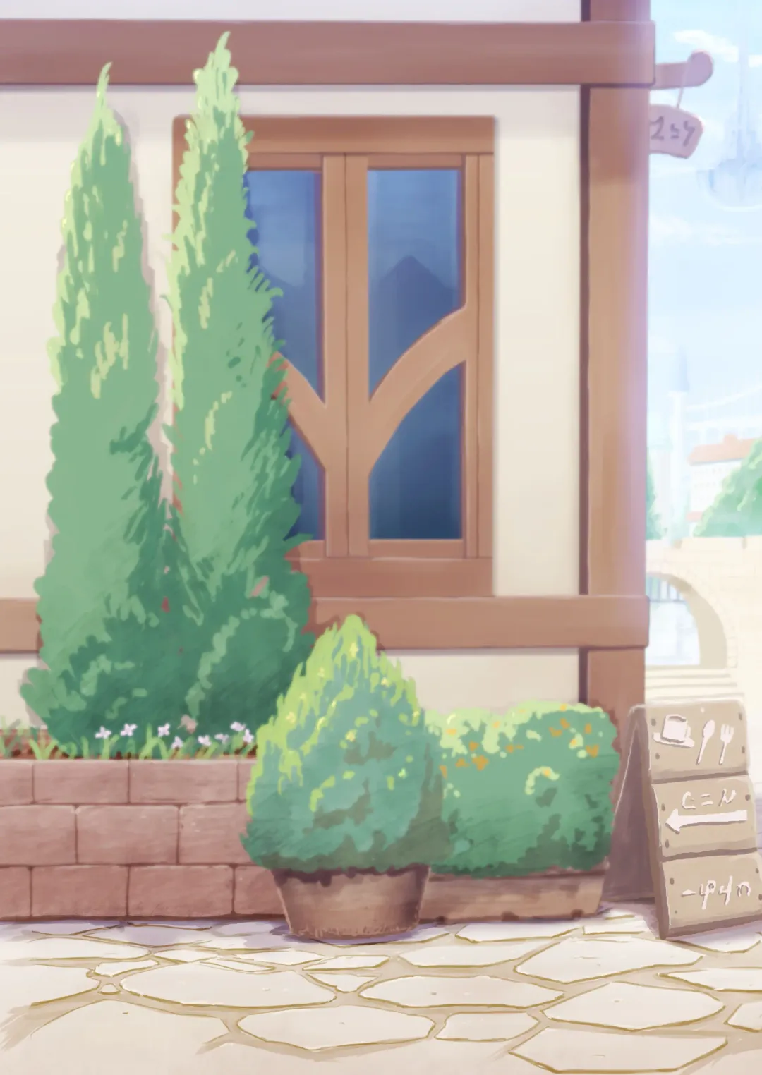 [Midorinocha] Colorful Connect 5th:Dive Fhentai - Page 3