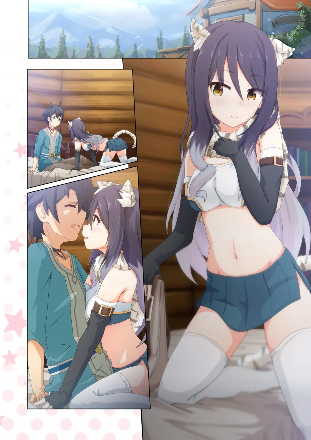 [Midorinocha] Colorful Connect 5th:Dive Fhentai - Page 50