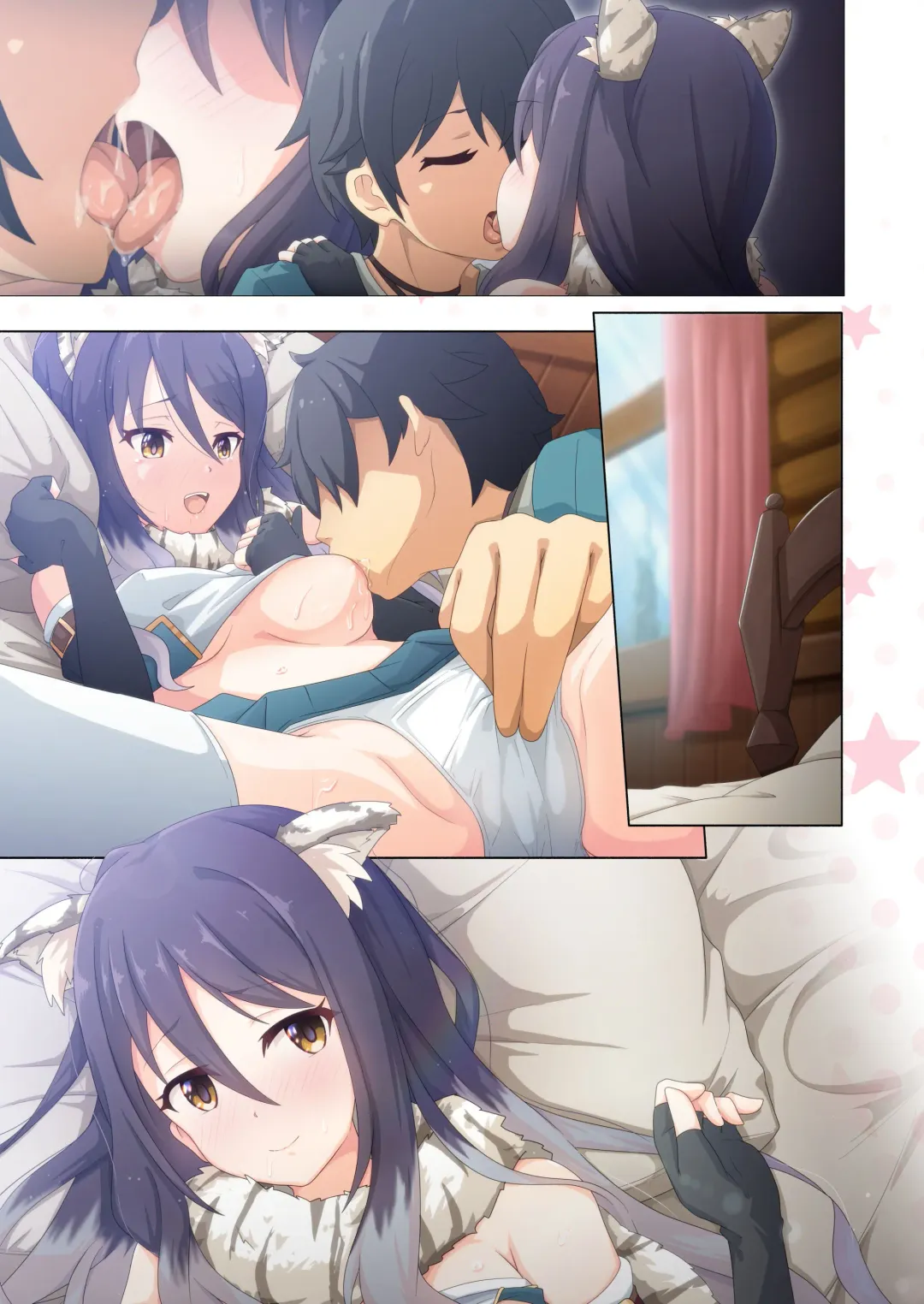 [Midorinocha] Colorful Connect 5th:Dive Fhentai - Page 51