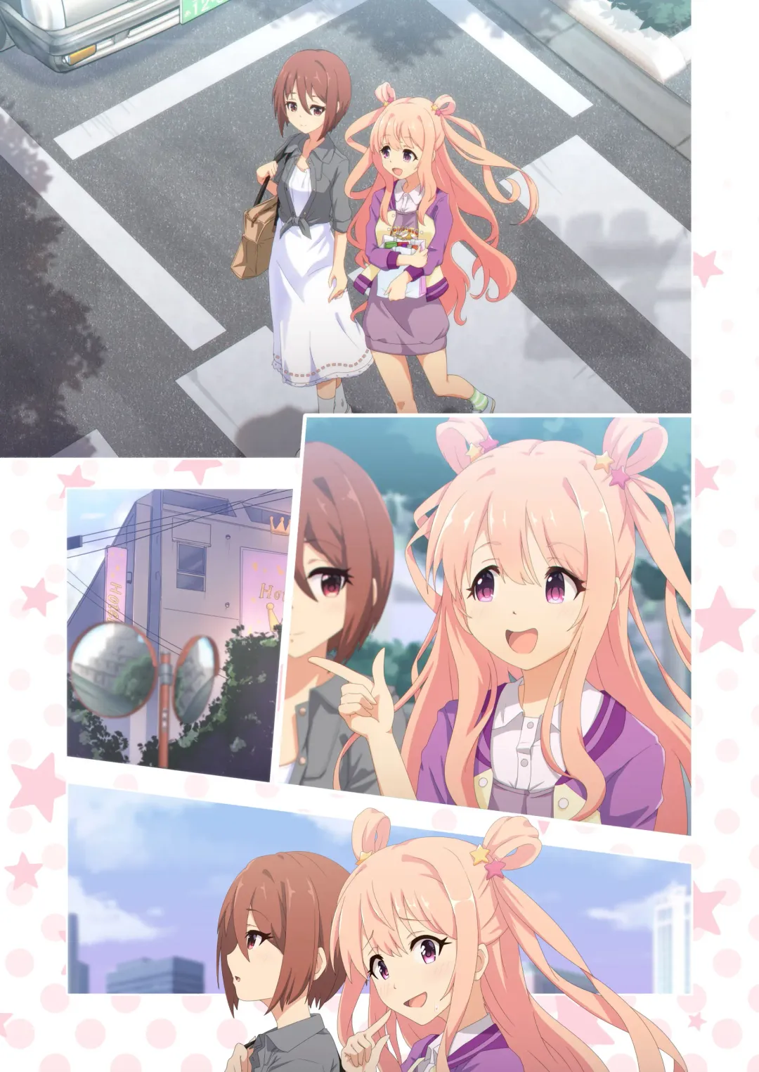 [Midorinocha] Colorful Connect 5th:Dive Fhentai - Page 59