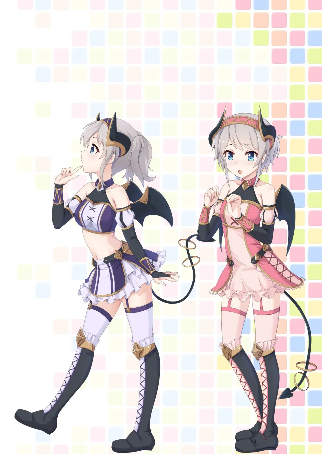 [Midorinocha] Colorful Connect 5th:Dive Fhentai - Page 64