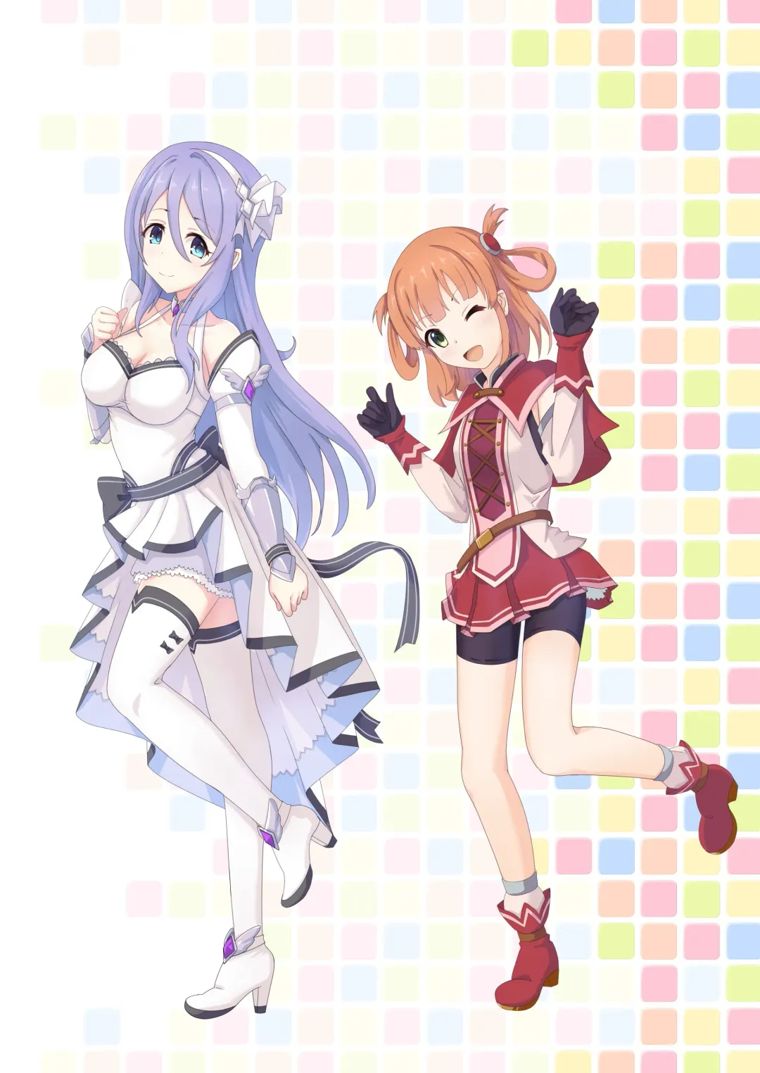 [Midorinocha] Colorful Connect 5th:Dive Fhentai - Page 74