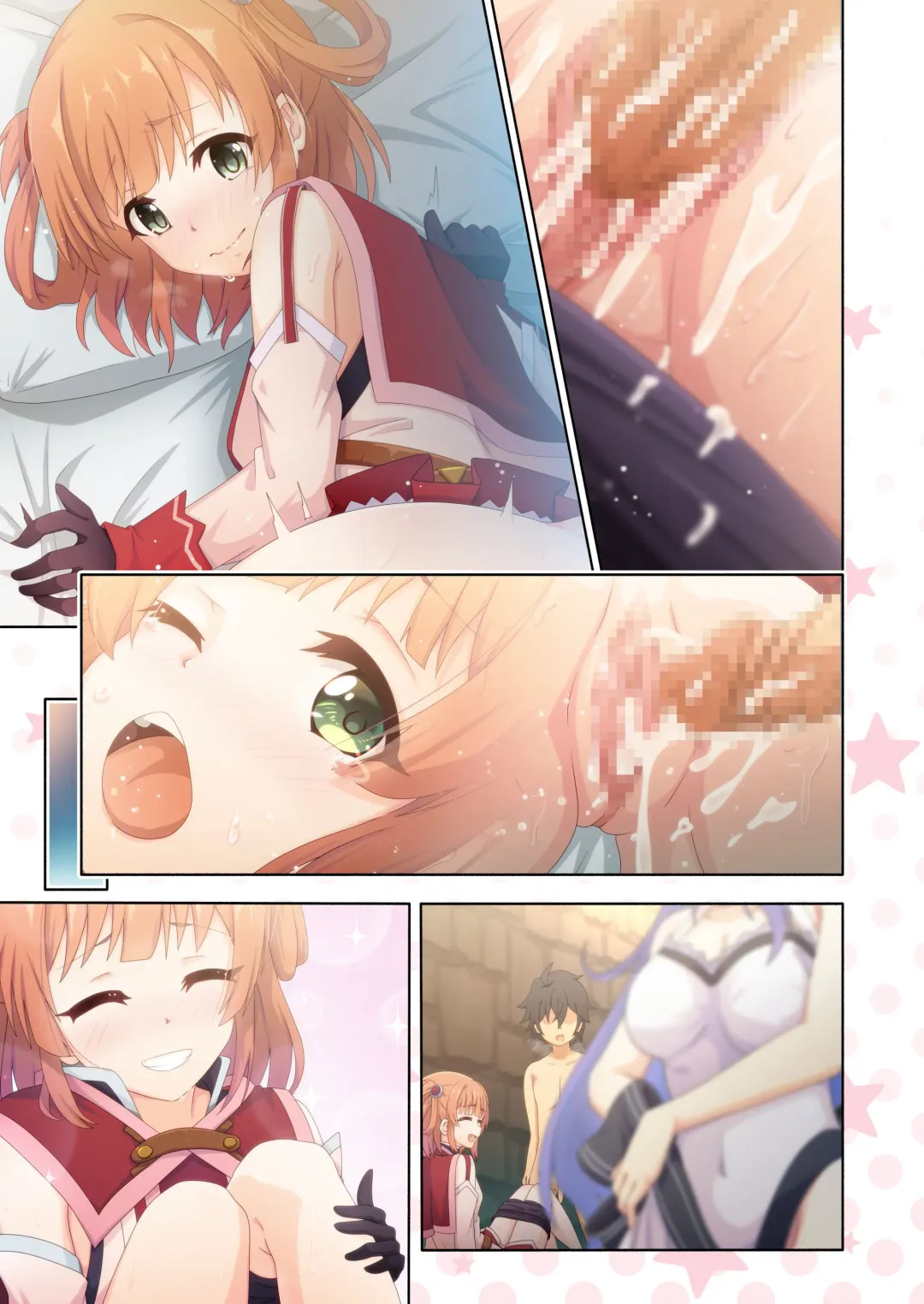 [Midorinocha] Colorful Connect 5th:Dive Fhentai - Page 77