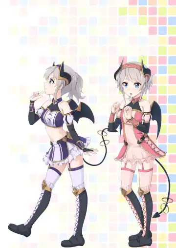 [Midorinocha] Colorful Connect 5th:Dive Fhentai - Page 20