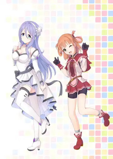 [Midorinocha] Colorful Connect 5th:Dive Fhentai - Page 30