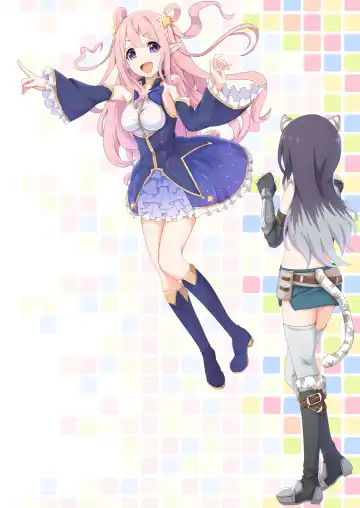 [Midorinocha] Colorful Connect 5th:Dive Fhentai - Page 4