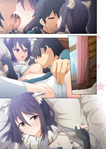 [Midorinocha] Colorful Connect 5th:Dive Fhentai - Page 51