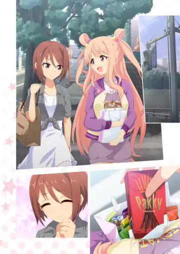 [Midorinocha] Colorful Connect 5th:Dive Fhentai - Page 58