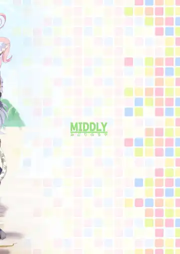 [Midorinocha] Colorful Connect 5th:Dive Fhentai - Page 88