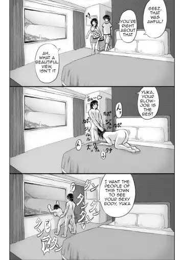 [Mankai Beesuke] Haha to Moto Futoukou Musuko no Natsuyasumi | Mother and Her Truant Son on Summer Holidays Fhentai - Page 15