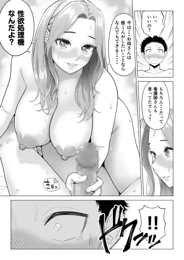 Wake Atte, Gibo ga Seiyoku Shoriki ni Narimashita. Fhentai - Page 26