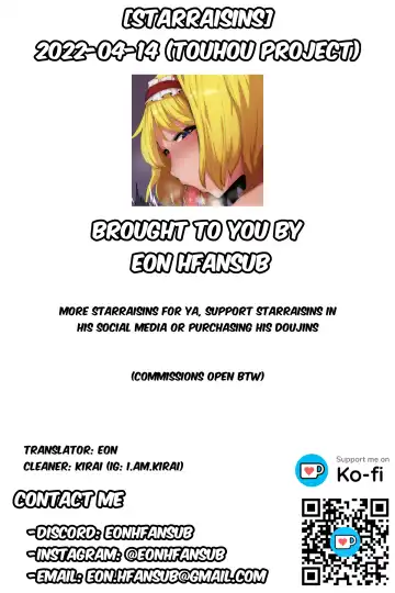 [Starraisins] 2022-04-14 Fhentai - Page 7