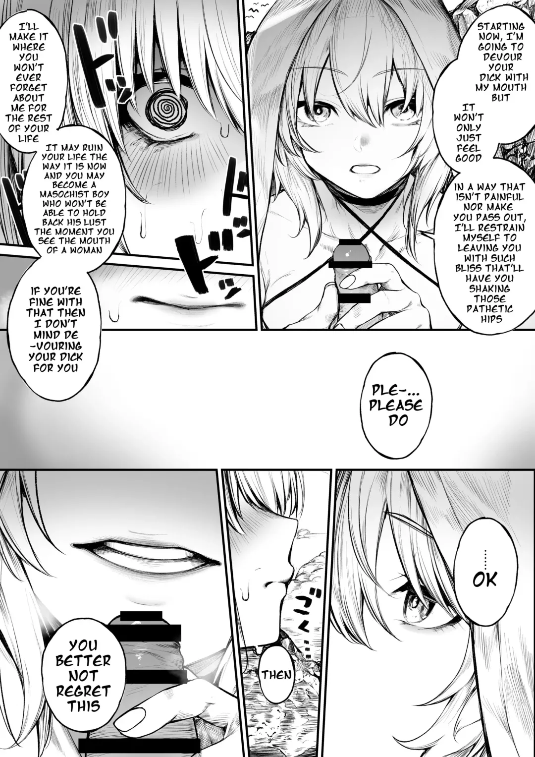 [Jury] Bakansu Ni Kita Madoushi-chan | A Story about a Mage who went on Vacation [KenGotTheLexGs] English Fhentai - Page 4