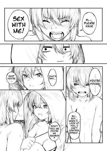 [Jury] Bakansu Ni Kita Madoushi-chan | A Story about a Mage who went on Vacation [KenGotTheLexGs] English Fhentai - Page 2