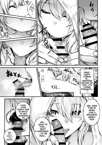 [Jury] Bakansu Ni Kita Madoushi-chan | A Story about a Mage who went on Vacation [KenGotTheLexGs] English Fhentai - Page 5