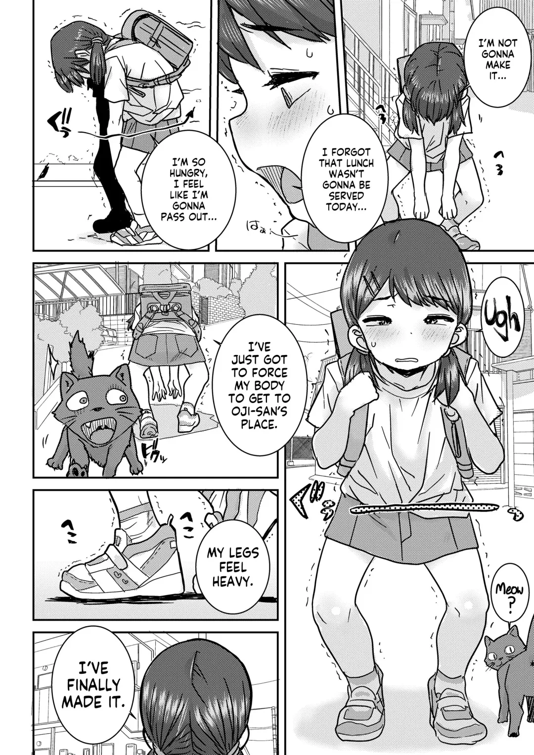 [Ponsuke] Tamago de Tsutsunde | Rolled Up Like an Omelette Fhentai - Page 2