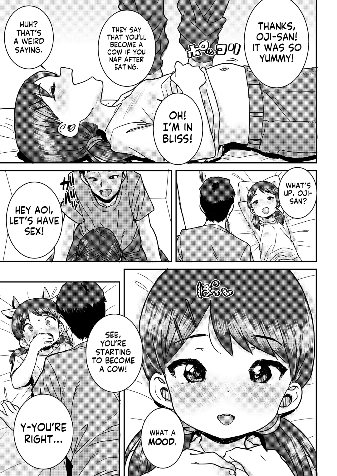 [Ponsuke] Tamago de Tsutsunde | Rolled Up Like an Omelette Fhentai - Page 5