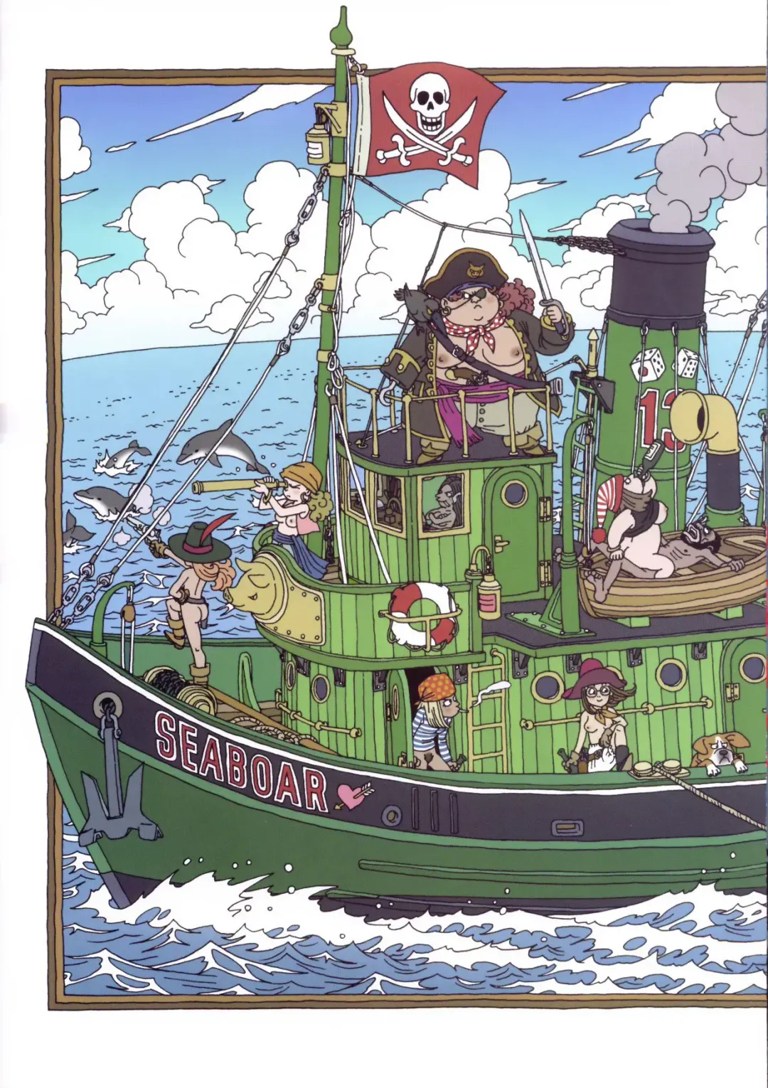 Bitch's Life Fhentai - Page 4