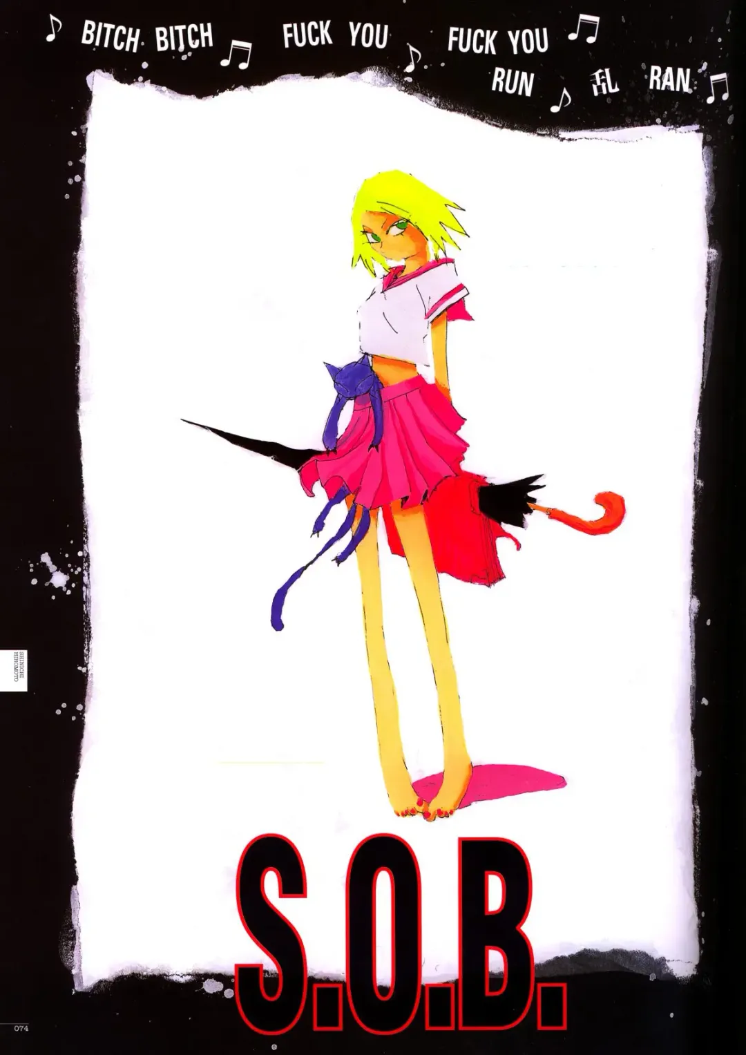 Bitch's Life Fhentai - Page 78