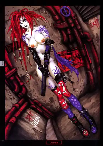 Bitch's Life Fhentai - Page 56