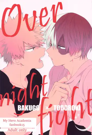 Read [Hira] Overnight Fight - Fhentai