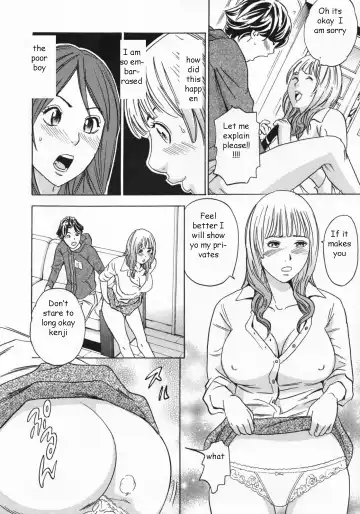 [Tange Suzuki] Breaking Up Fhentai - Page 6
