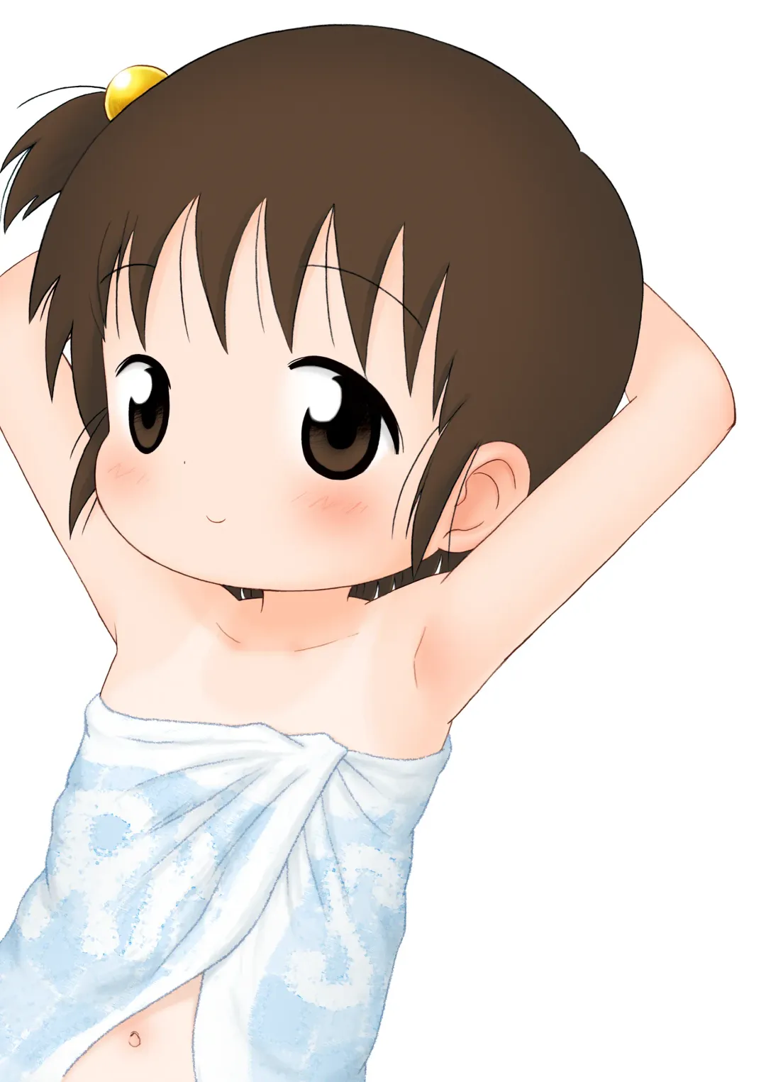 [Lasto] Ofuro de Sugawara Kyoudai! Fhentai - Page 29