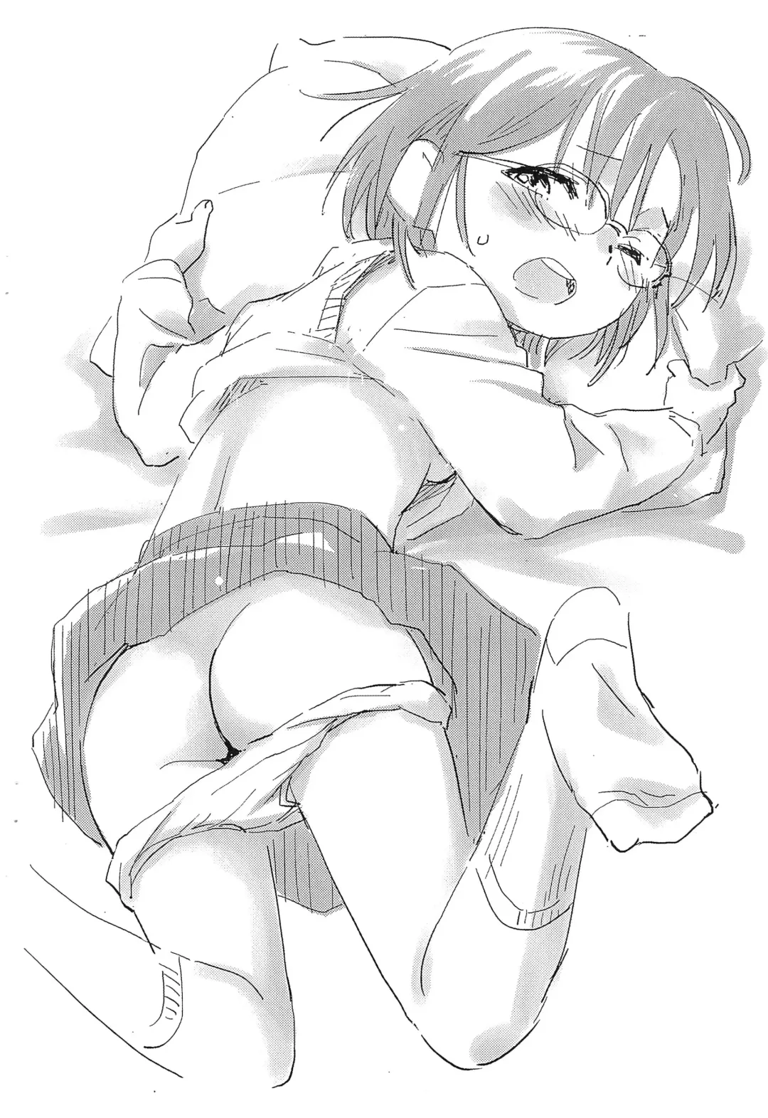 [Nishinozawa Kaorisuke] Mega Rough Fhentai - Page 4