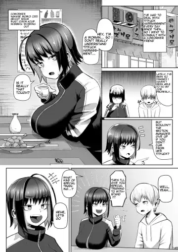[Tenkomori] Zurihara ~ Paizuri Shitakute Tamaranai Onna-tachi ~ Fhentai - Page 11