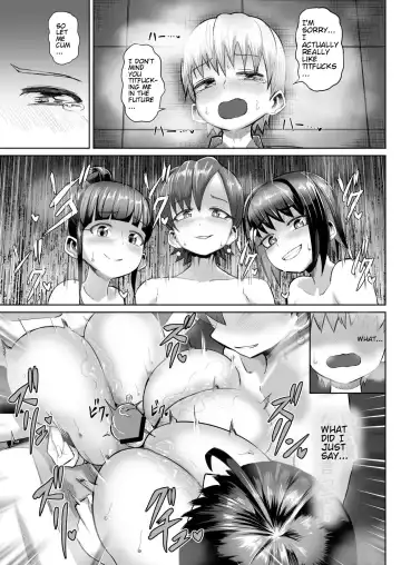 [Tenkomori] Zurihara ~ Paizuri Shitakute Tamaranai Onna-tachi ~ Fhentai - Page 34